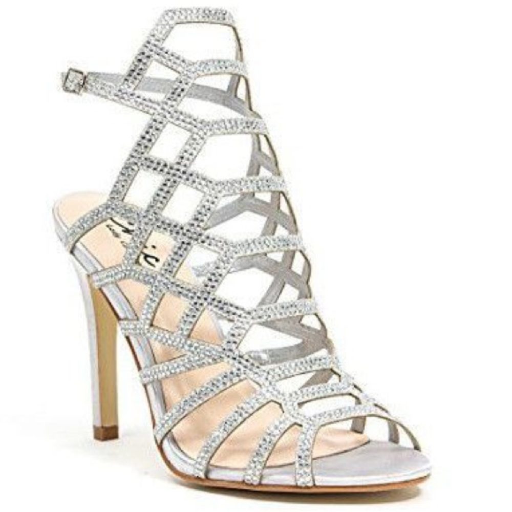 Sparkling heels